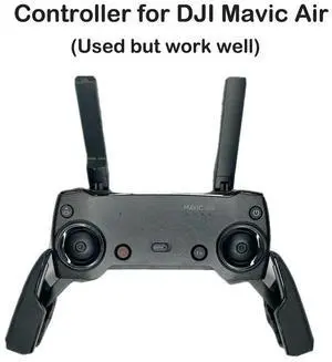 Tested Work Well Controller for Mavic Air Remote Control Repair Parts Accessory