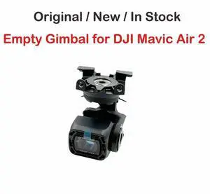 Genuine Air 2 Empty Gimbal for Mavic Air 2 Gimbal Arms with Motor Spare Part