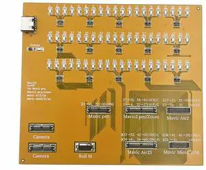 5 in 1 PTZ Cable Test Tool for Mavic 2 / Mavic Pro / Mavic Mini 1/2 / Mavic Air 2/2S Coaxial Line Tester