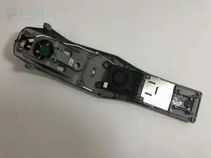 Part 16 Bottom Shell for Inspire 2 Lower Cover with Fan Board and Screw Replacement Parts
