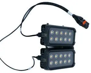 Agras Is Suitable for Agricultural Drone Accessories T25P/T60 Night Flight Lights, a Complete Set of Plant Protection Drones