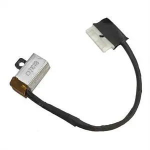 For Inspiron Vostro 15 3510 3400 3401 3500 3501 DC IN Power Jack w/ Cable 4VP7C 04VP7C DC301016G00