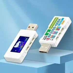 RP2350 Development Board with 14Inch LCD USB Debugging Support for Education