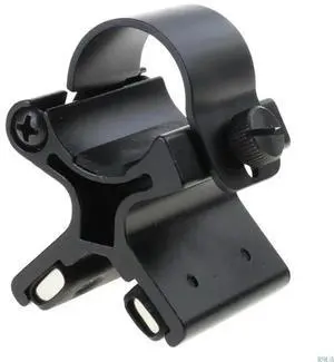 Flashlight Mount Holder Quick Detachable Flashlight Mounting Bracket Stand for Flalight