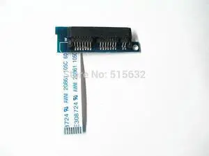 replacement For Elitebook 2530P SATA Hard Drive Connector with Cable LS-4029P