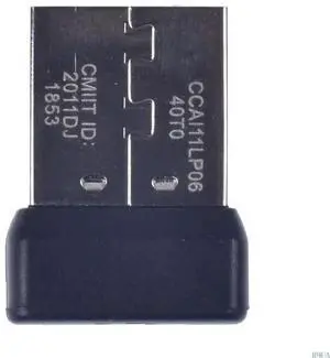 Replacement USB Dongle for G304 G305 Wireless Mouse Receiver Enhancing User Flexibility Precise Performances Accessory