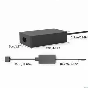 65W 15V 4A Laptop Adapter Power Supply For 3 4 5 6 7 Laptop Accessories