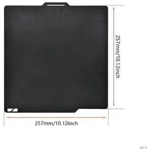 PEI Coated Platform Board Cold Print Bed For MINI P1 3D Printers Ensures Strong Adhesion And Easy Removal