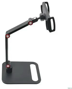 Monitor Stand Ergonomic Adjustable Desktop Tablets Holder for 4.7-18inch Screen