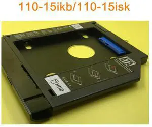 2nd SSD HDD Caddy bracket For 110-15ikb/110-15isk 310