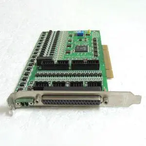 32-Channel Isolated Digital Input/output Card For Advantech PCI-1730U REV.B1 32-Channel Isolated Digital Input/output Card For Advantech PCI-1730U REV.B1