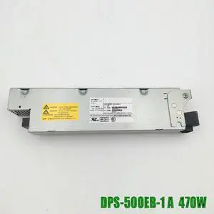 Server Power Supply X343 A99657-008 29982-001 25K8325 470W DPS-500EB-1 A Server Power Supply X343 A99657-008 29982-001 25K8325 470W DPS-500EB-1 A