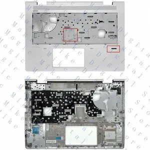 For Probook 640 G4 645 G4 Laptop Upper Case Palmrest Cover L09559-001 Silver For Probook 640 G4 645 G4 Laptop Upper Case Palmrest Cover L09559-001 Silver