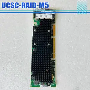 For UCSC-RAID-M5 Server RAID Card 30-1565-01 UCS C240 M5 2GB For UCSC-RAID-M5 Server RAID Card 30-1565-01 UCS C240 M5 2GB