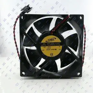 FOR ADDA AD0912UB-Y71GL DC 12V 0.64A 90x90x32MM 9cm 2-Lines cooling fan FOR ADDA AD0912UB-Y71GL DC 12V 0.64A 90x90x32MM 9cm 2-Lines cooling fan