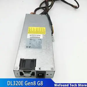 For DL320E Gen8 G8 Server Power Supply 671326-001 686679-001 350W S11-350P1A For DL320E Gen8 G8 Server Power Supply 671326-001 686679-001 350W S11-350P1A