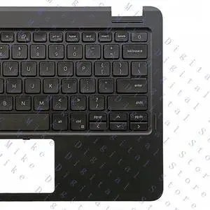 For Latitude 11 E3120 3120 2-in-1 Palmrest US Keyboard Bezel 0R4910 P6149 For Latitude 11 E3120 3120 2-in-1 Palmrest US Keyboard Bezel 0R4910 P6149