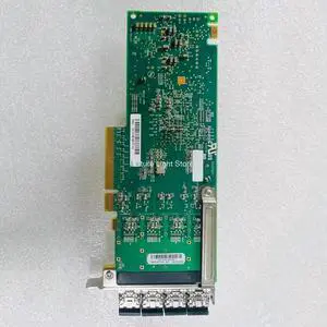 For 16G 4-Port HBA Fiber Optic Card 2145-DH8 V9000 LPE31004 01YM333 01YM331 For 16G 4-Port HBA Fiber Optic Card 2145-DH8 V9000 LPE31004 01YM333 01YM331