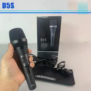 D5S Professional Dynamic Recording Speaking Singing D5S For AKG D5S Professional Dynamic Recording Speaking Singing D5S For AKG