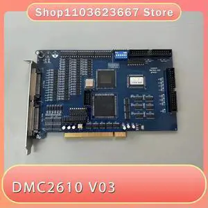 For Six-axis High Performance Motion Control Card DMC2610 V03 For Six-axis High Performance Motion Control Card DMC2610 V03