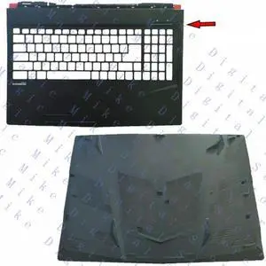 3076P6C223TA219 Palmrest & Bottom Case Cover For MS-16P5 MS-16P4 GL63 GP63VR 3076P6C223TA219 Palmrest & Bottom Case Cover For MS-16P5 MS-16P4 GL63 GP63VR