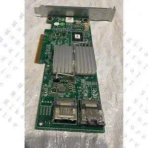 FOR PERC H310 8-Port 6Gb/s SAS/SATA PCI-e 2.0 RAID Controller Full Height HV52W FOR PERC H310 8-Port 6Gb/s SAS/SATA PCI-e 2.0 RAID Controller Full Height HV52W