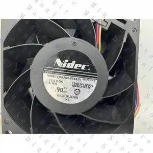 1PC FAN Z88 V80E14MS2A3-57 A611 239D1412P002 GE WR60X10356 DC13.6V 0.16A 1PC FAN Z88 V80E14MS2A3-57 A611 239D1412P002 GE WR60X10356 DC13.6V 0.16A