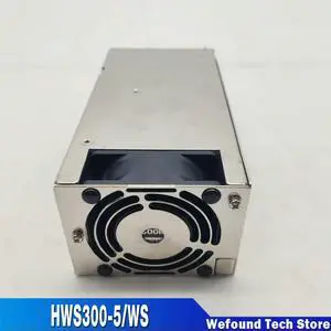 HWS300-5 Switching Power Supply 5V 60A 300W HWS300-5/WS HWS300-5 Switching Power Supply 5V 60A 300W HWS300-5/WS