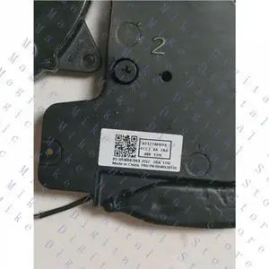 5H40S20335 Laptop CPU GPU Heatsink Fan For Legion 5-15ACH6 82JW R7000 5H40S20335 Laptop CPU GPU Heatsink Fan For Legion 5-15ACH6 82JW R7000