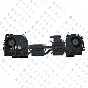 For Zbook Fury 17 G7 G8 M20096-001 DC5V Heatsink w/Cooling Fan For Zbook Fury 17 G7 G8 M20096-001 DC5V Heatsink w/Cooling Fan