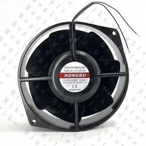 FOR HONGBO HB17055HA2B 220-240V 50/60HZ 0.16A 33W Full l Cooling Fan FOR HONGBO HB17055HA2B 220-240V 50/60HZ 0.16A 33W Full l Cooling Fan