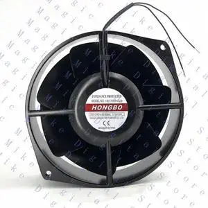 FOR HONGBO HB17055HA2B 220-240V 50/60HZ 0.16A 33W Full l Cooling Fan FOR HONGBO HB17055HA2B 220-240V 50/60HZ 0.16A 33W Full l Cooling Fan