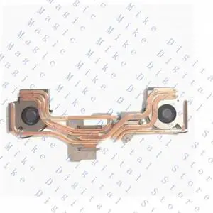 Heatsink w/Cooling Fan for GE63VR GP63VR E32-2500362-A87 Heatsink w/Cooling Fan for GE63VR GP63VR E32-2500362-A87