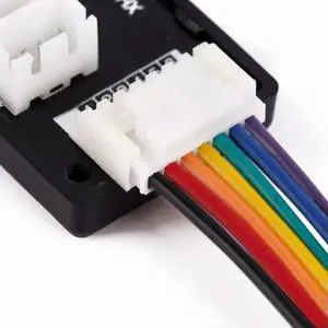 2S-6S Lithium Balanced Charger Expansion JST XH Adapter Board for MEGA Power 860 960 RC Accessories