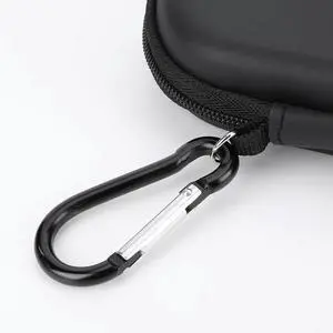 EVA Hard Carrying Case Shockproof Hardshell Case Anti-scratch Portable Carrying Bag Dustproof for Trimui Pro Handheld Game