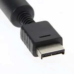 HD Multi Out Composite RCA Audio Video Cable HDTV AV Audio Video Cable HDTV AV Audio Video Component Cable Cord for PS2 for PS3