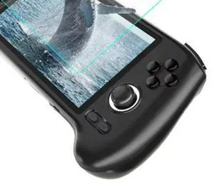 Game Console Screen Protection Film Anti-Glare Tempered Glass Protective Film Scratch-proof for Anbernic RG556