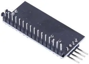 PCF8574 LCD Display Adapter Module IIC I2C LCD1602 2004 IIC Serial Interface Board 5V for Robort Parts PCF8574 LCD Display Adapter Module IIC I2C LCD1602 2004 IIC Serial Interface Board 5V for Robort Parts