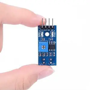 TCRT5000 Line Track Sensor Module 3.3V-5V Obstacle Avoidance Module Diy Kit