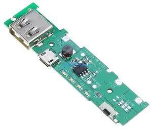 USB 5V 2A PCB Board Module For