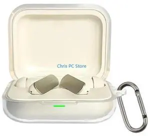 Scratchproof Skin Washable Housing Case Nonslip Soft Sleeve Shell for Buds Air 7