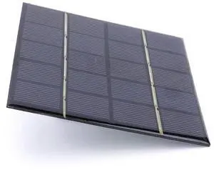 3W 5V Solar Panel Charger Phone Power Bank Portable Solar Panel for Solar Light for 3.7V 3-5V /Phone Charger