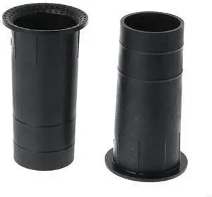 Lightweight Subwoofer Woofer Speaker Port Tube Air-Speaker Subwoofer Hifi Accessories Black Bass Air Ports Speaker