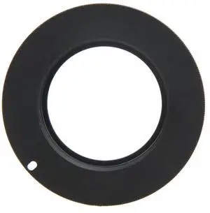 M42 Screw Lens Adapter Universal Camera Mount Adapter Rings Screw Mount Lens for EOS Body Bayonet Adapter