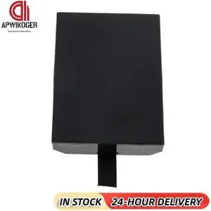 Portable Internal HDD Hard Disk Drive Box for 20GB 60GB 120GB 250GB HDD Case Box Game Accessories Replacement for XBOX 360 Slim