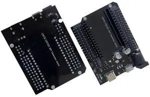 ESP32 Development Module Type-C MICRO USB 30Pin Expansion Electronic Module Graphic Programming GPIO Distribution Board