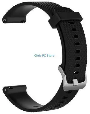 Watch Strap Wristband Bracelet Breathable Sweatproof for Vivoactive 3/for HR