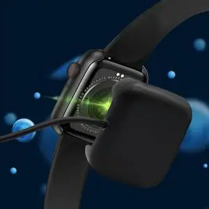 watch Stable Dock Stand Bracket Suitable for Watch HW18 USB Charging Cable Holder Power Adapter Base