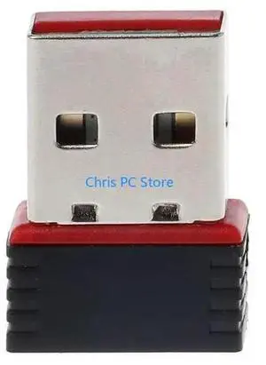Wireless USB Adapter 150Mbps Card Receiver For RTL8188