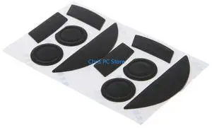 2 Sets Mouse Feet Pad Sticker 2015 2015 Mice 0.6mm